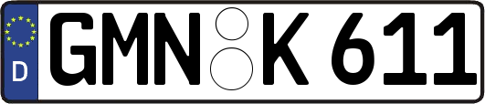 GMN-K611