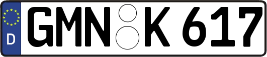 GMN-K617