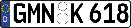 GMN-K618