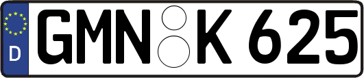 GMN-K625