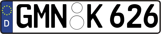 GMN-K626