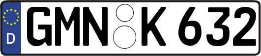 GMN-K632