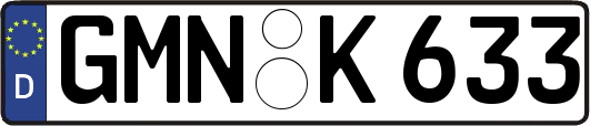 GMN-K633