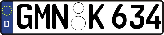 GMN-K634