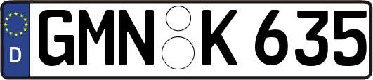 GMN-K635