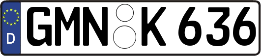 GMN-K636