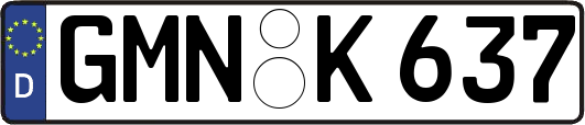 GMN-K637