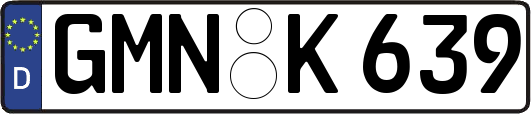 GMN-K639