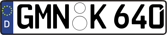 GMN-K640