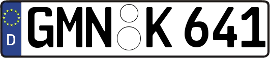 GMN-K641
