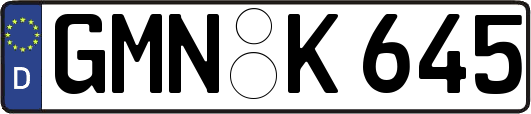 GMN-K645