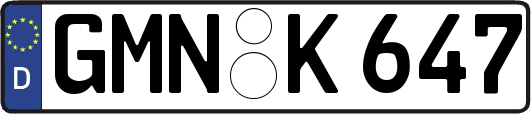 GMN-K647