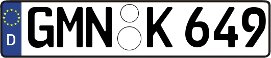 GMN-K649
