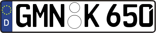 GMN-K650