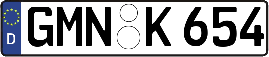 GMN-K654