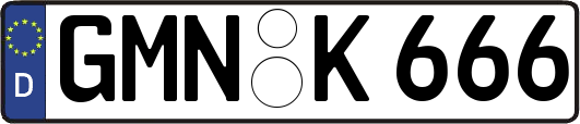 GMN-K666