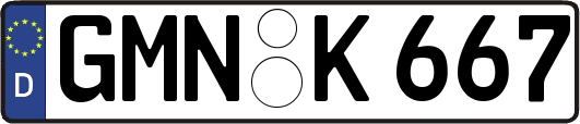 GMN-K667