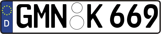 GMN-K669