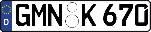 GMN-K670