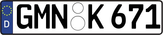GMN-K671