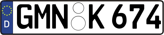 GMN-K674
