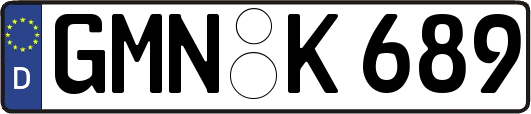 GMN-K689