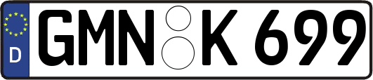 GMN-K699