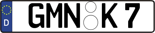 GMN-K7