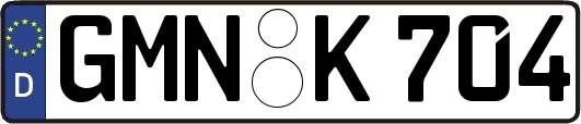 GMN-K704