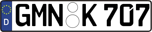GMN-K707