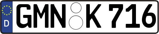 GMN-K716