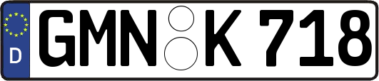 GMN-K718
