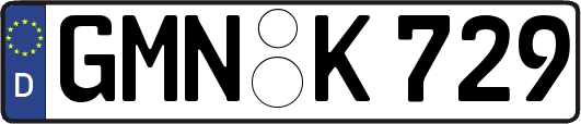 GMN-K729