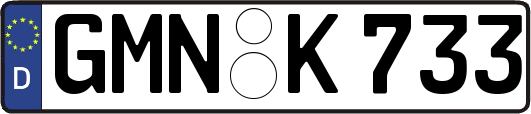 GMN-K733