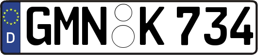 GMN-K734