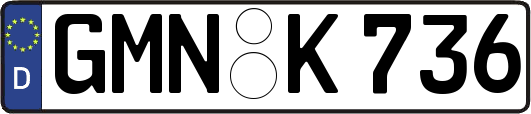 GMN-K736