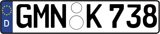 GMN-K738