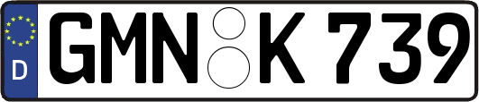 GMN-K739