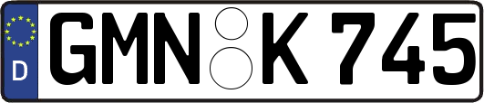 GMN-K745