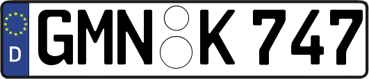 GMN-K747