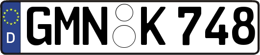 GMN-K748