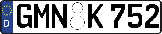 GMN-K752