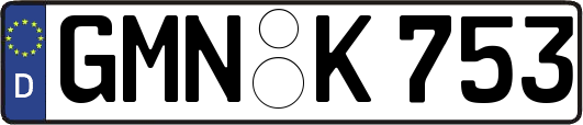GMN-K753