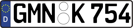 GMN-K754