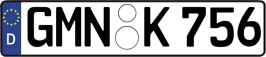 GMN-K756