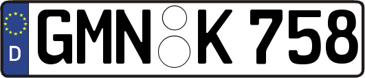 GMN-K758