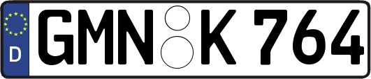 GMN-K764