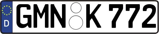 GMN-K772