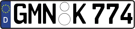 GMN-K774