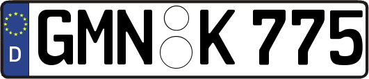 GMN-K775